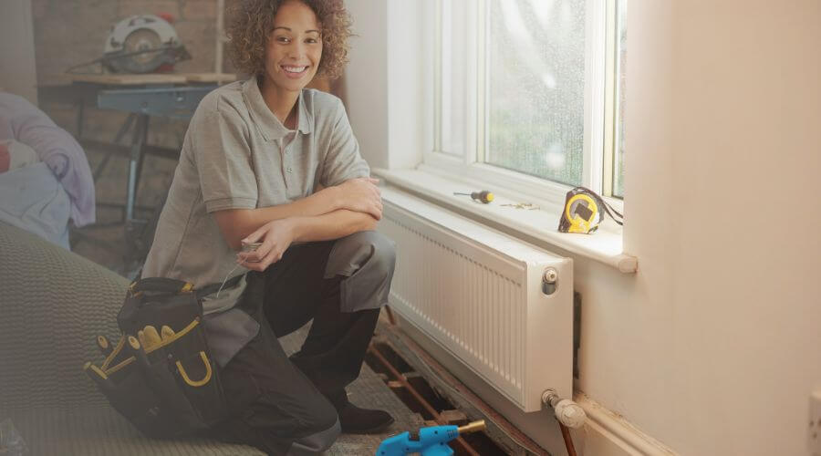 Professional water heater repair in Ford, WA